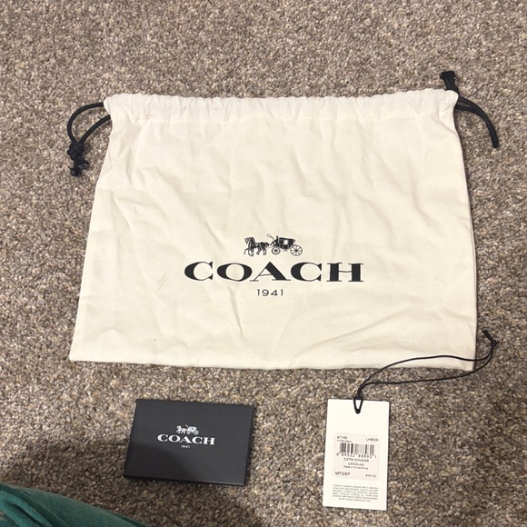 Coach Custom Elvis Dinkier bag - Picture 3 of 8